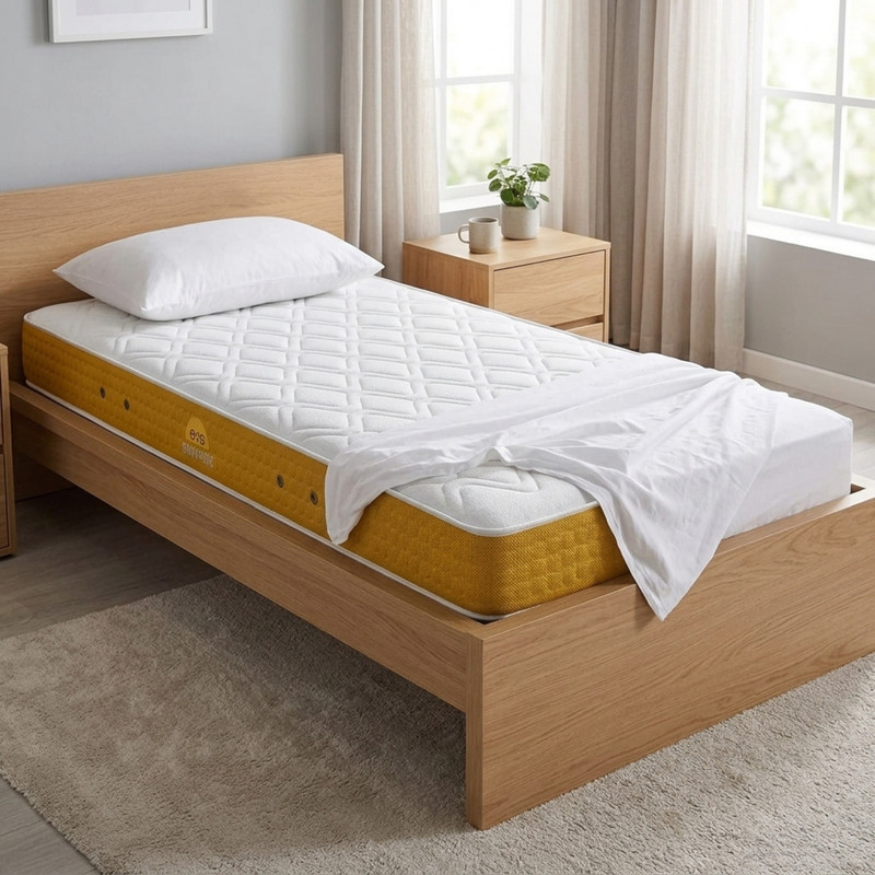 تشک طبی اوه مدل ارتوپدیک یک نفره سایز 200 × 100 سانتی متر