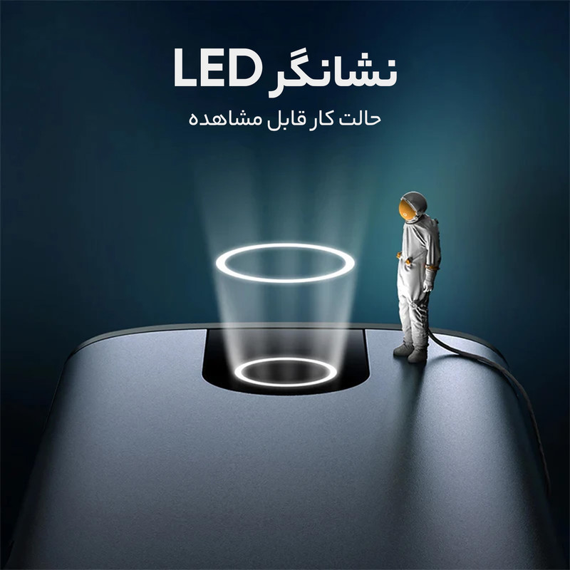 هاب 6 پورت USB-C مک دودو مدل HU-7740