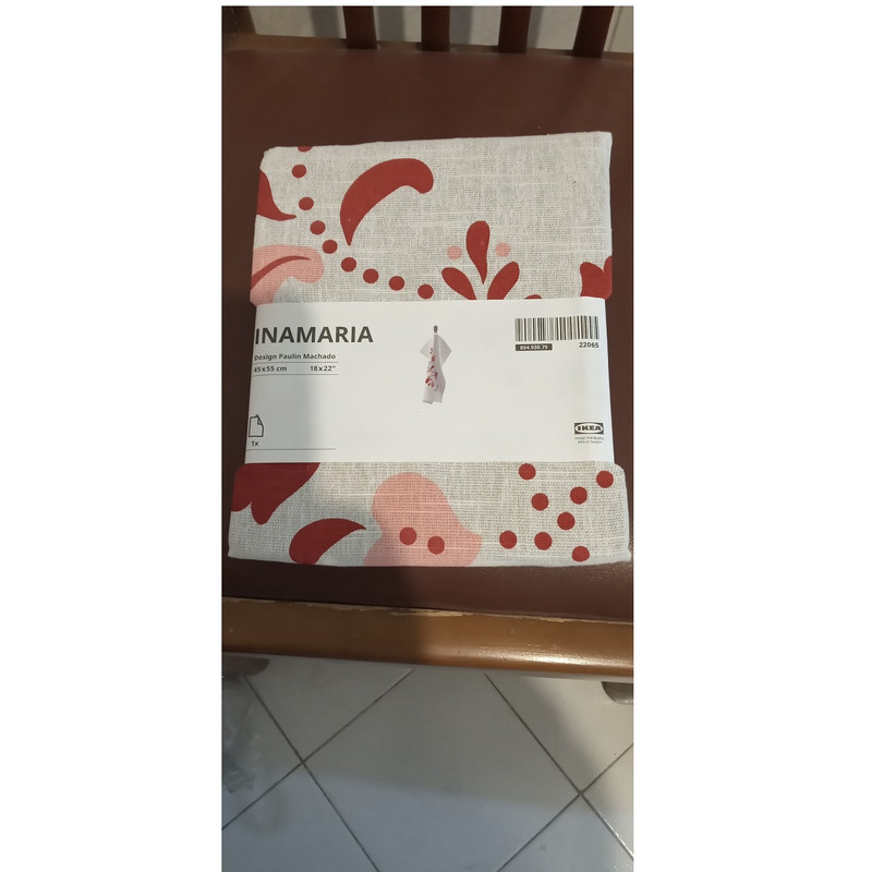 دستمال آشپزخانه ایکیا مدل INAMARIA