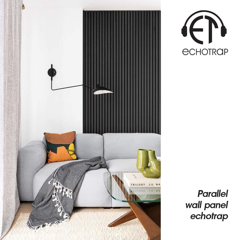 دیوارپوش اکوترپ مدل para50.50 بسته 6 عددی