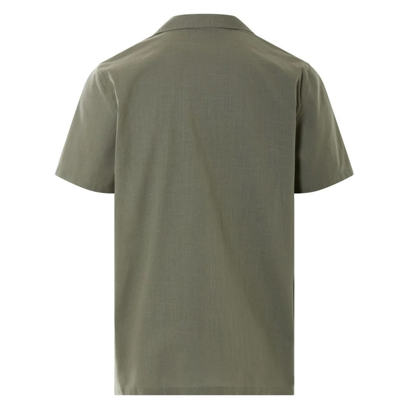 پیراهن آستین کوتاه یقه انگلیسی مردانه مدل 20637647