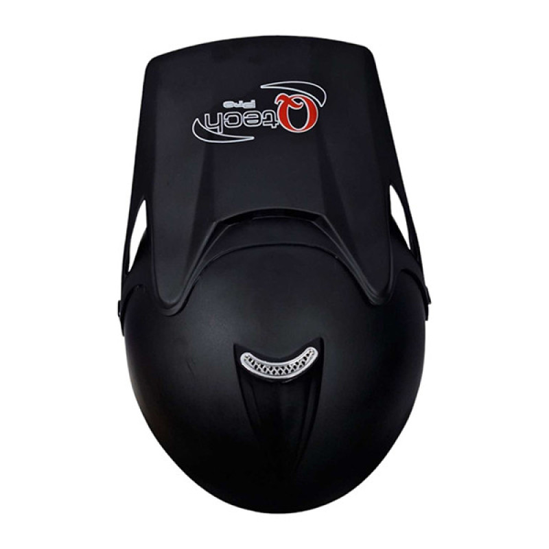 کلاه کاسکت فک ثابت کیوتک پرو کد FMVSS218