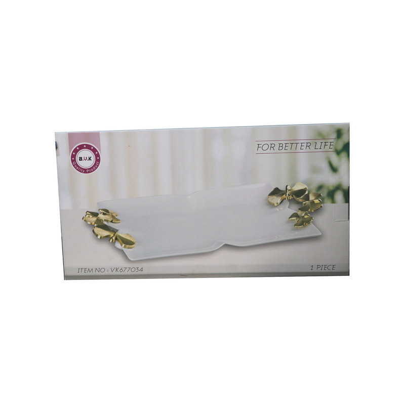 شیرینی خوری بی.وی.کی طرح Butterfly کد 677034