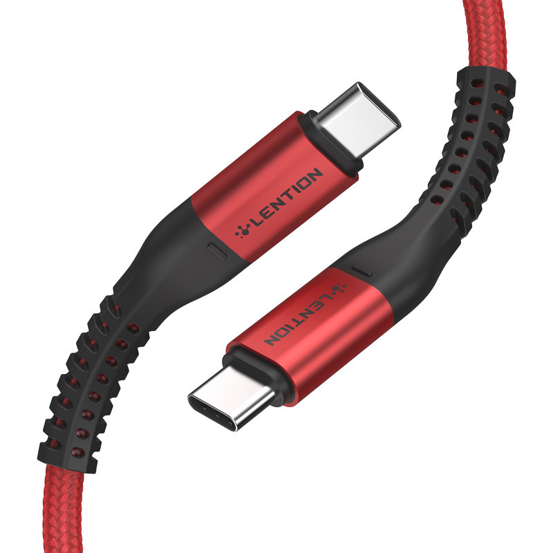 کابل  USB-C لنشن مدل CCT طول 2 متر