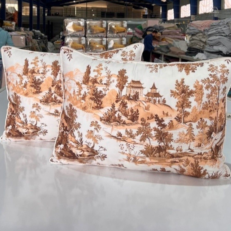 بالش مدل طبله دار سایز 50*70 سانتی متر