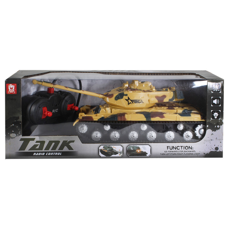 تانک بازی کنترلی طرح T32 کد 0016