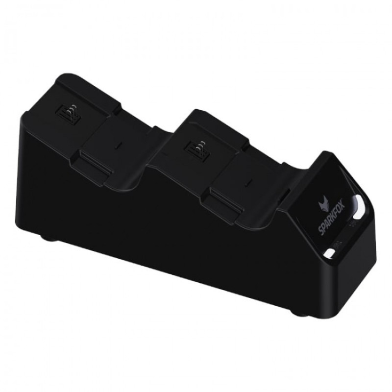 پایه شارژر دسته بازی اسپارک فاکس کد 001