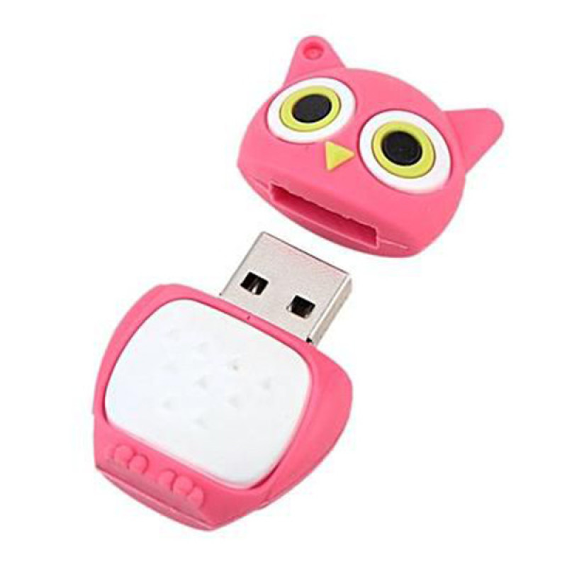 فلش مموری Usb 2.0 اولتیتا مدل جغد ظرفیت 128 گیگابایت