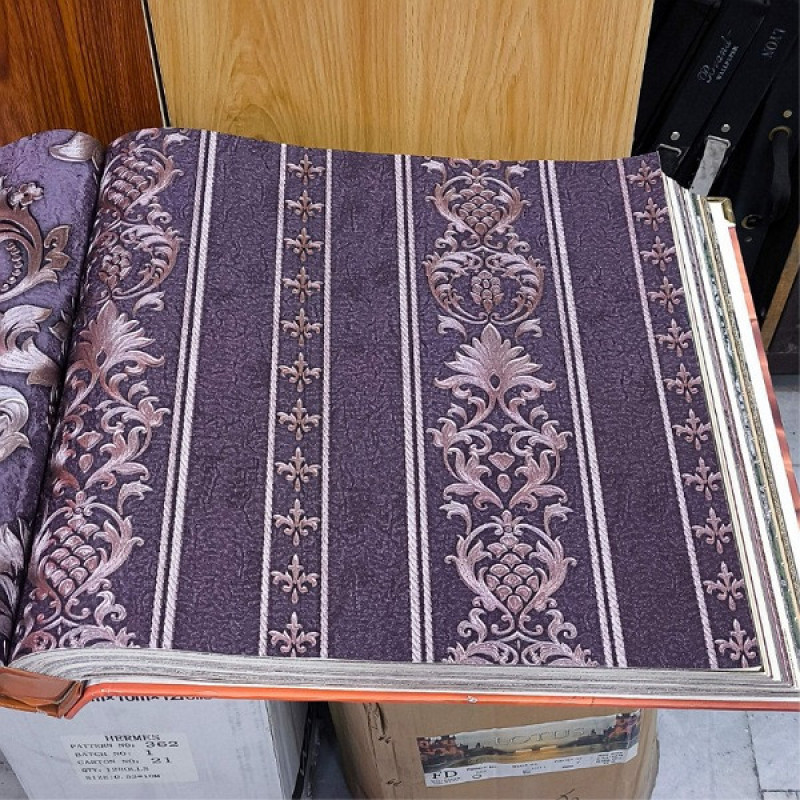 کاغذ دیواری مدل آلبوم گرنس کد ۳۱۲