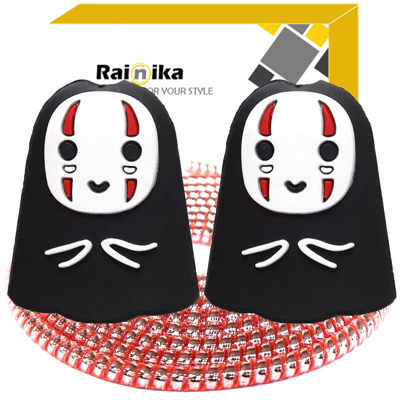 محافظ کابل شارژ و هندزفری رینیکا مدل No Face KK 03 مجموعه 3 عددی