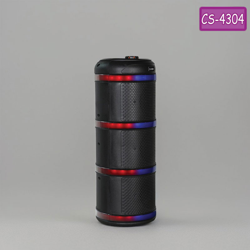 اسپیکر بلوتوثی قابل حمل مدل CS-4304