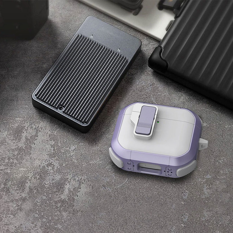 کاور مسیر مدل ZENTRY مناسب برای کیس اپل Airpods 4