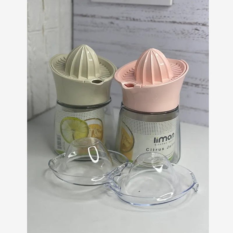 آبمیوه گیری دستی لیمون مدل پارچ کد HS7423