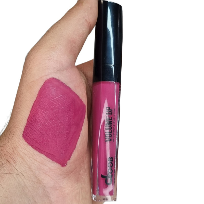 رژ لب مایع مات دوب مدل PIGMENTED شماره 301