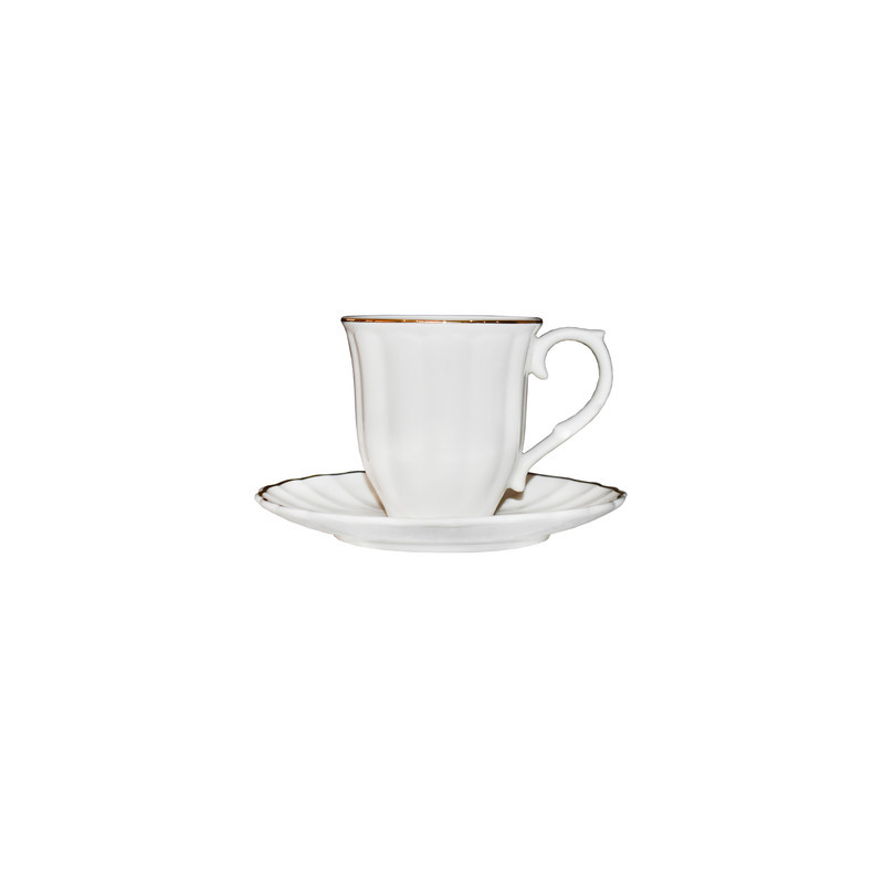 سرویس چای خوری 12 پارچه کسووا مدل Byz038