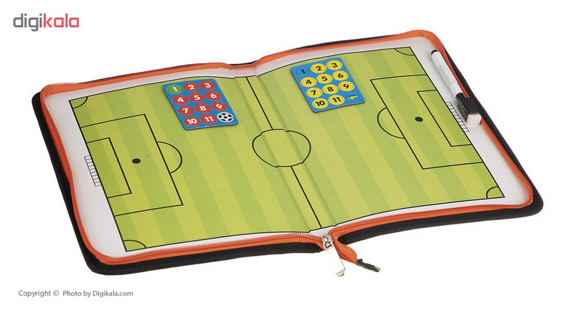 تخته کوچ فوتبال کد 002
