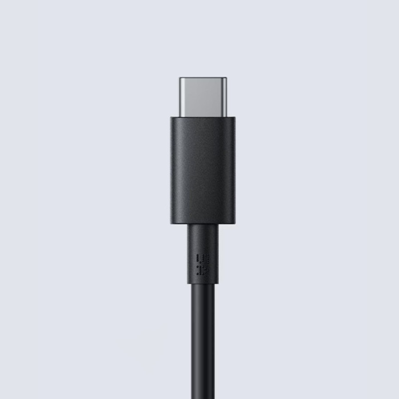 شارژر دیواری 100 وات سه پورت ناتینگ مدل CMF Power GaN به همراه کابل USB-C طول 1.5 متر