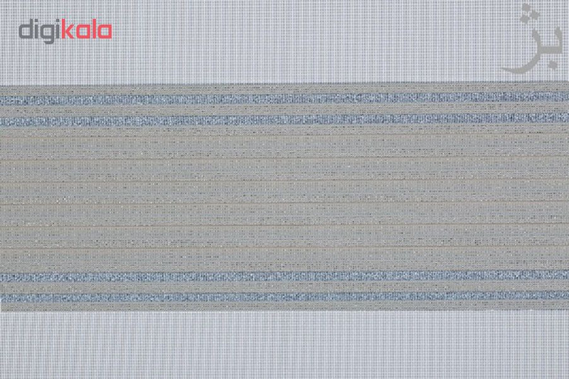 پرده زبرا زیو کد 600 سایز 180 × 70 سانتی‌ متر