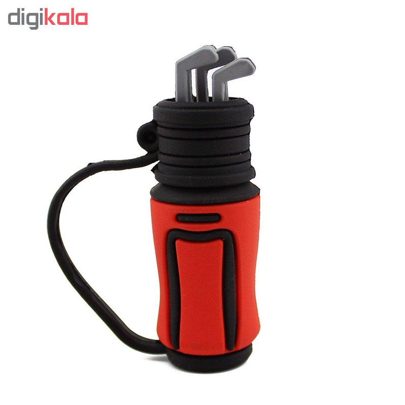 فلش مموری طرح کیف گلف مدل Ul-Gol-B01 ظرفیت 8 گیگابایت