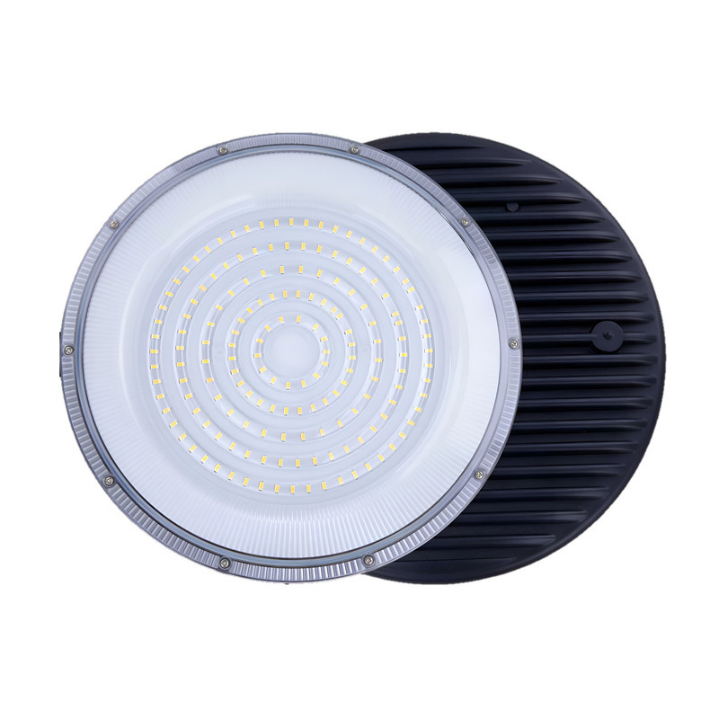 چراغ سقفی سوله ای 100 وات مدل IR-V88100
