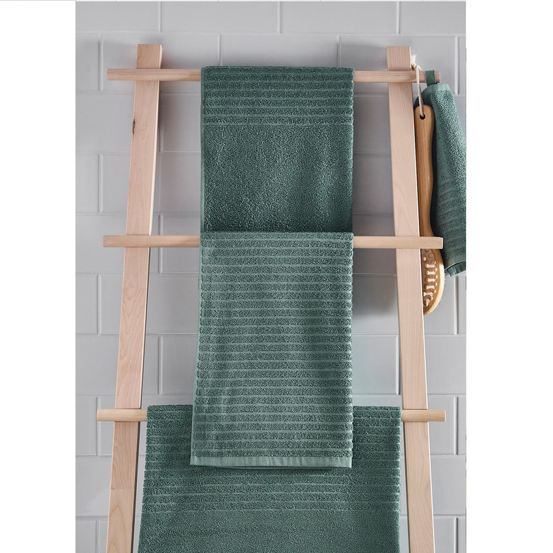 حوله دستی ایکیا مدل VAGSJÖN سایز 30x30 سانتی متر بسته 4 عددی