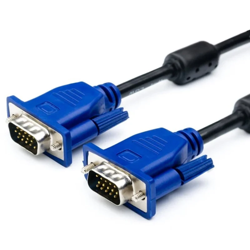 کابل VGA لونا مدل HIGH SPEED طول 1.5 متر