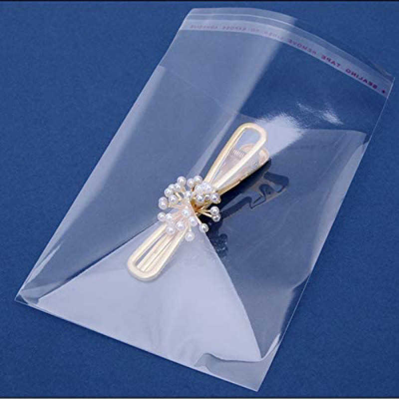 سلفون بسته بندی مدل small 6x8 بسته 50 عددی