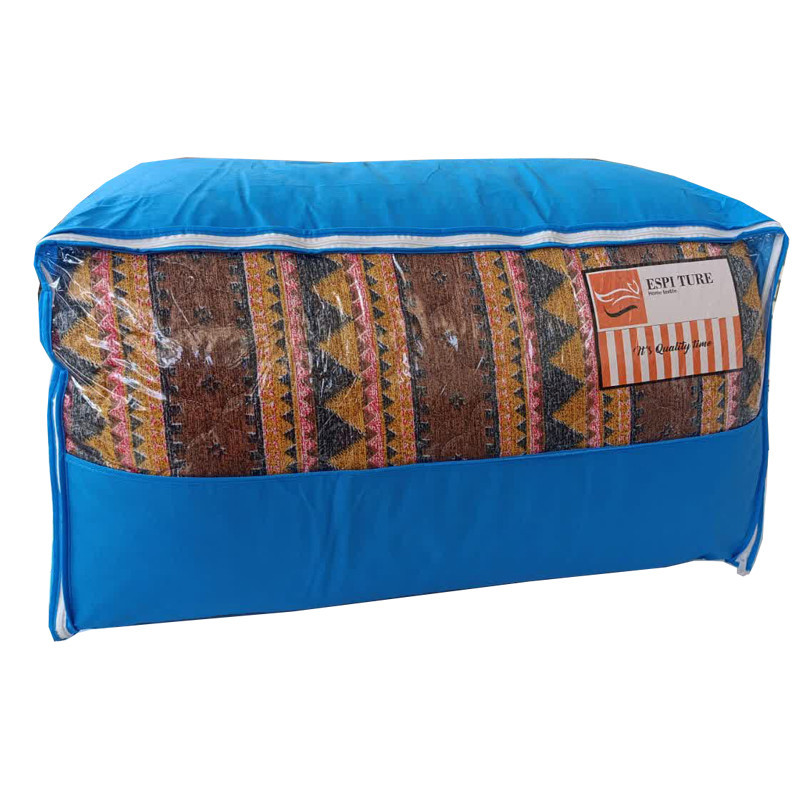 لحاف کرسی اِسپی توره مدل گبه کد ET - 125 سایز 350*350 سانتی متر