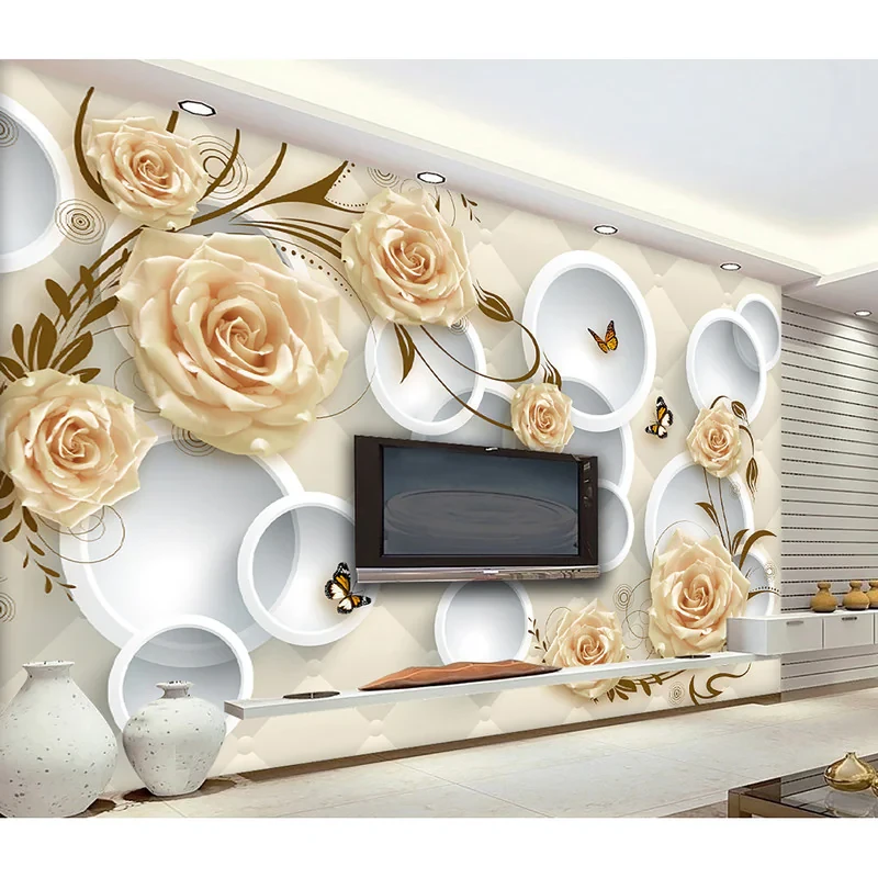 پوستر دیواری سه بعدی کد 16590953