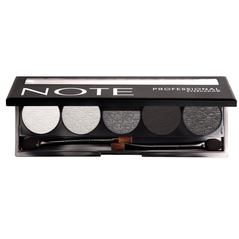 پالت سایه چشم نوت سری Professional Palette تحت لیسانس شماره105