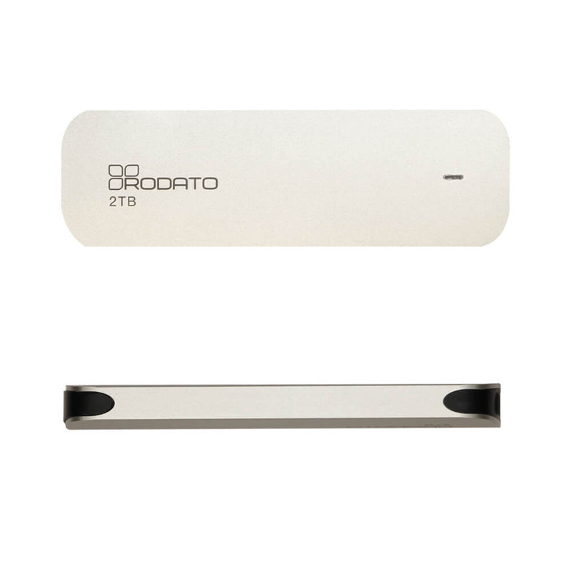 اس اس دی اکسترنال روداتو مدل RDT-2TB-SSD ظرفیت دو ترابایت