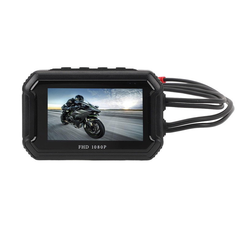 دوربین موتور سیکلت مدل 2 لنز کد M5B-WiFi همراه با GPS
