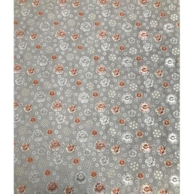 سفره 12 نفره مدل لایت طرح پشت نخی سایز 300×100 سانتی متر کد 07