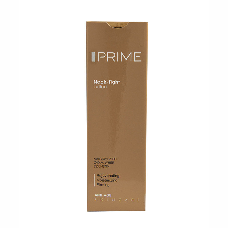 لوسیون ضد چروک گردن پرایم مدل Rejuvinating Moisturizing Firming  حجم 50 میلی لیتر10092211