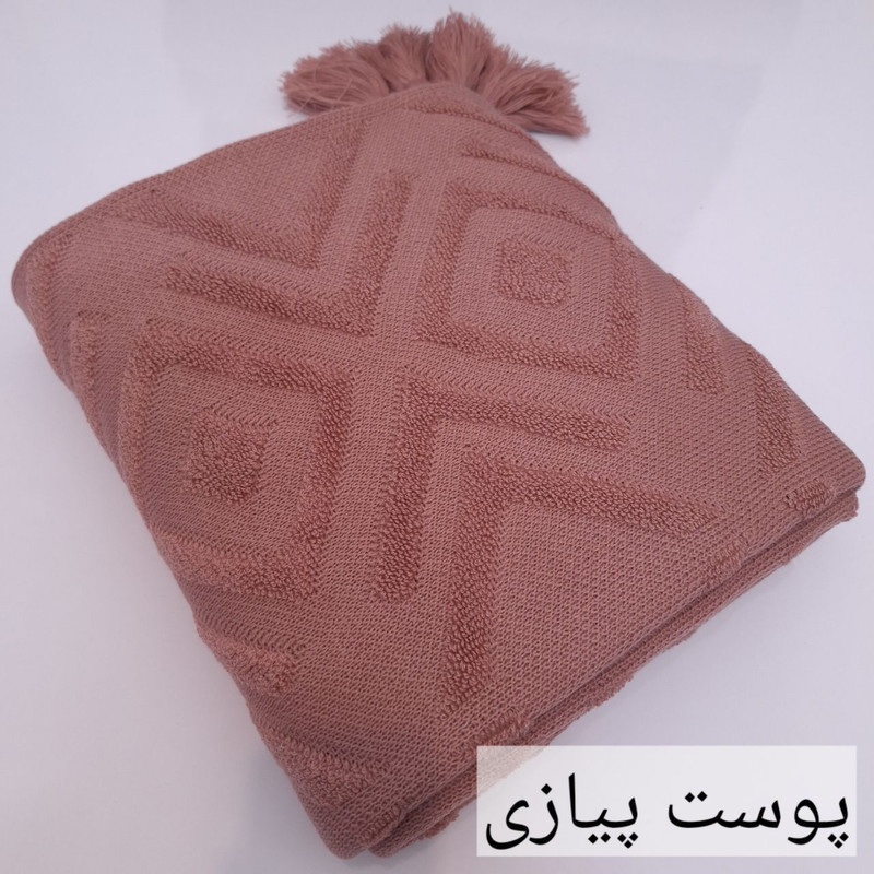 شال مبل و تخت مدل پانچ کامل سایز 200x140 سانتی متر
