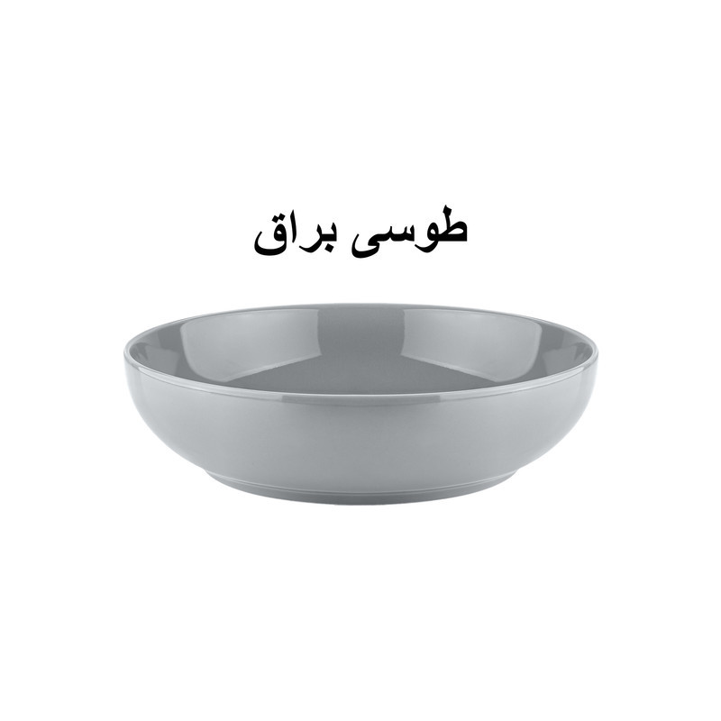 کاسه گلدکیش طرح آتوسا کد GK748404