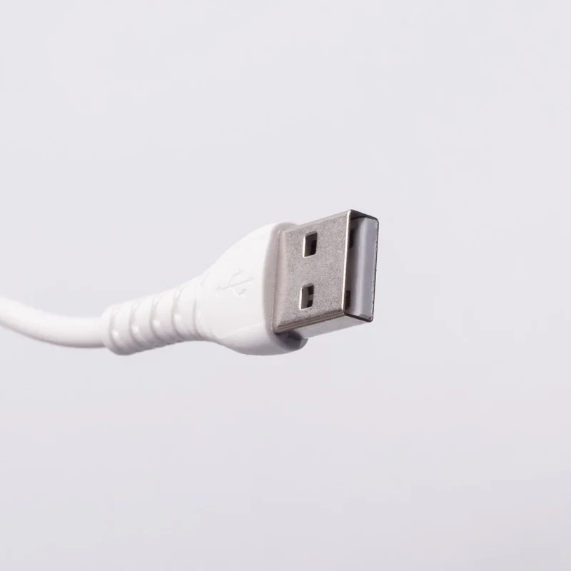 کابل تبدیل USB به microUSB کینگ استار مدل K520A طول 0.25 متر