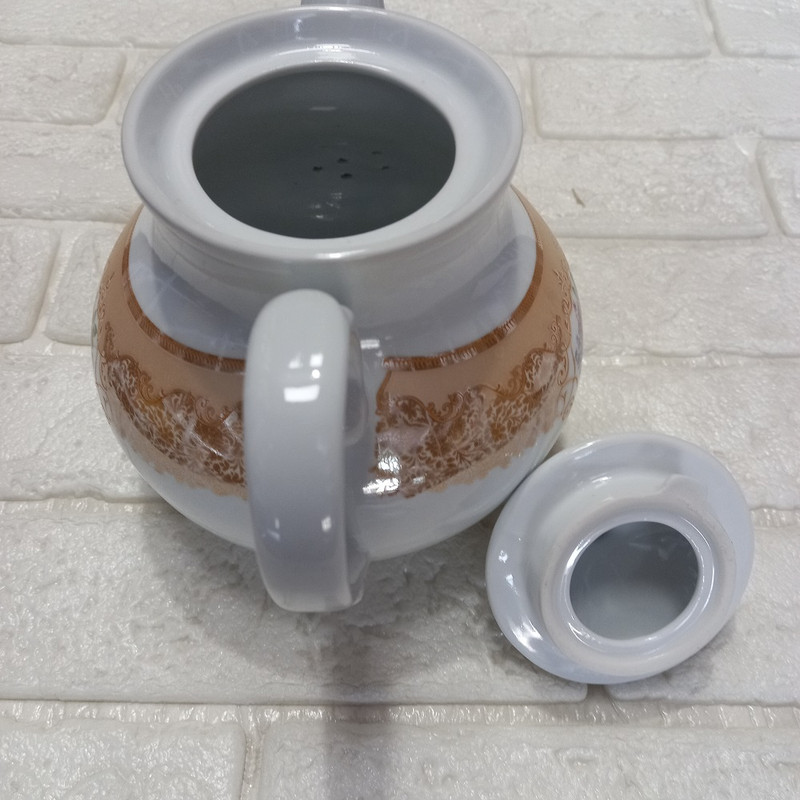 قوری وونچی مدل روژین کد 272