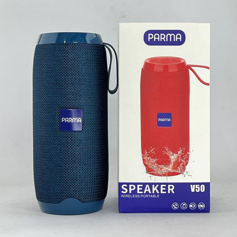اسپیکر قابل حمل پارما مدل V50