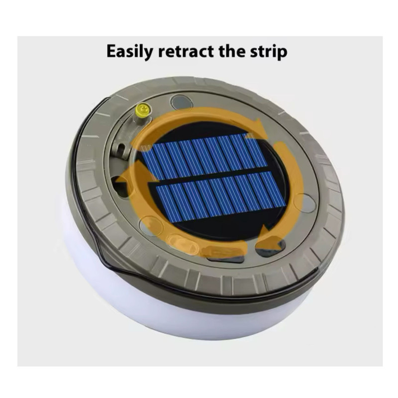 ریسه ال ای دی مدل YD-2326 SOLAR کد 02 طول 10 متر