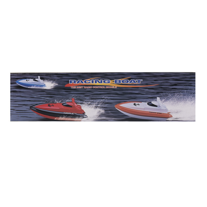قایق بازی کنترلی مدل مسابقه ای کد RC BOAT-800