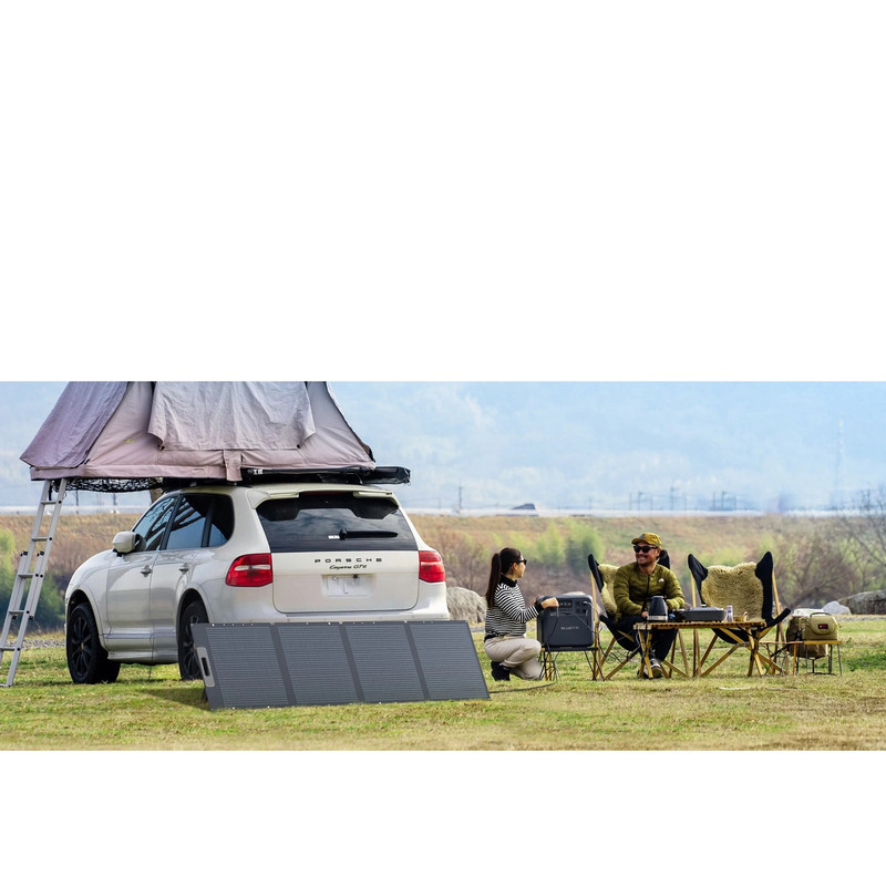 پنل خورشیدی 200 وات بلوتی مدل PV200D