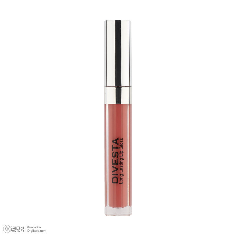 رژ لب مایع دیوستا مدل LONG LASTING شماره 46