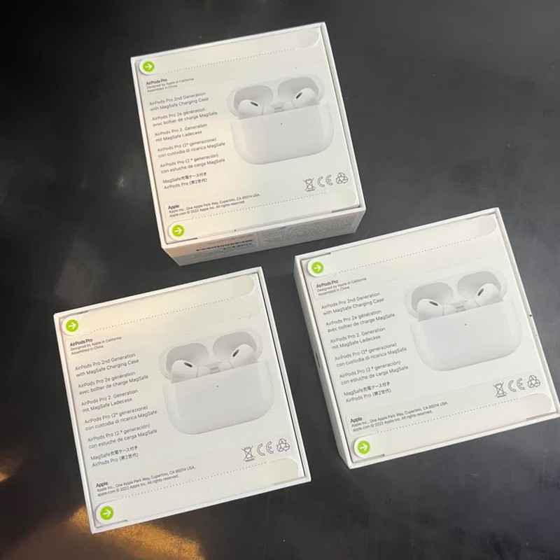 هندزفری بلوتوثی مدل  Air pods pro2