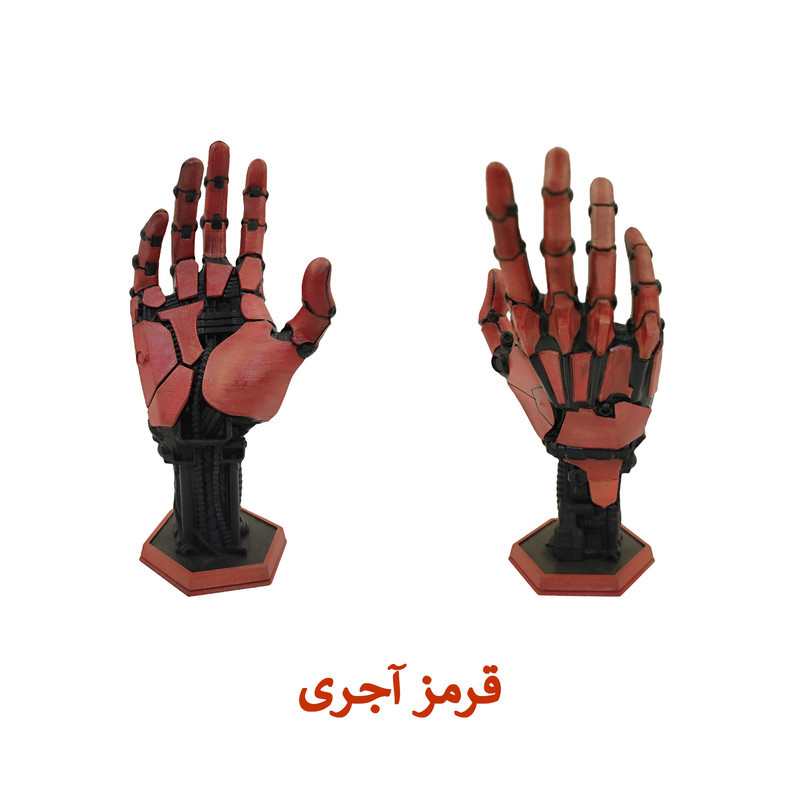 پایه دسته بازی مدل دست ربات
