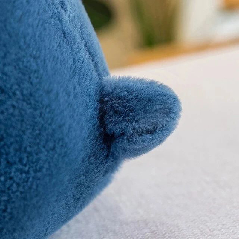 عروسک مدل خرس دو چهره طرح استیج ارتفاع 30 سانتی متر