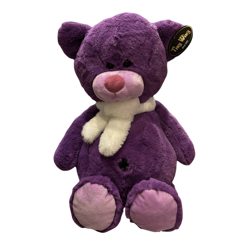 عروسک تینی وینی طرح خرس مدل Bear 01 ارتفاع 50 سانتی متر