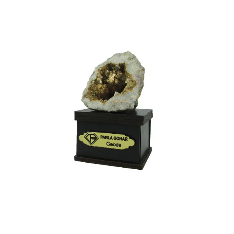 سنگ راف ژئود پارلا گوهر کد 6500