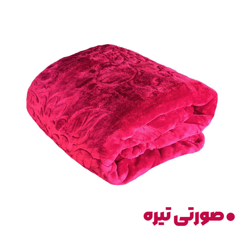 پتو گلبافت کد 350 سایز 240x220 سانتی متر