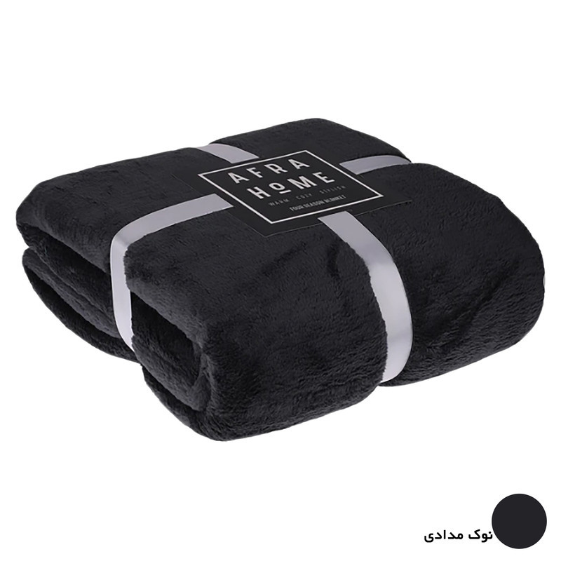 پتو افرا مدل وینکا سایز 160×220 سانتی متر